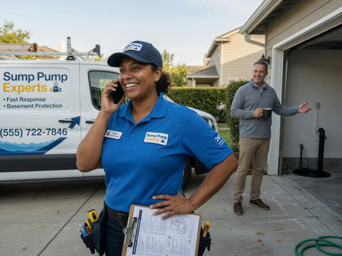 Sump Pump Repair Saint James, MN FAQs