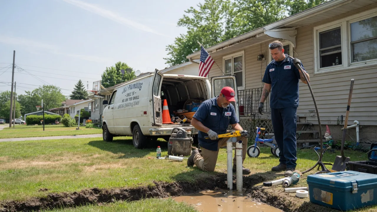 Sump Pump Repair in Saint James, MN near me